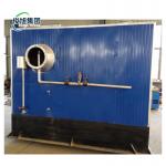 Customized Timber Drying Kiln with Automatic Control and Electric Heating Source for sale