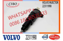 China Wholesale price 22311990 22378580 engine parts fuel injector BEBJ1F11201 BEBJ1F11101 supplier