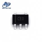 Texas SN74LVC1G08IDCKRQ1 In Stock Electronic Components Integrated Circuits Microcontroller TI IC chips SOT-353 for sale