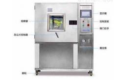 China Environmental Test Chamber Sand And Dust Test Chamber  Digital Temperature Display supplier