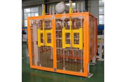 China Vertical Brick Cutter Streamlining Brick Production Process supplier