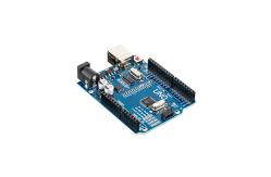 China Arduino UNO R3 Development Board ATmega328P ATmega16U2 Controller Board With USB Cable supplier