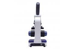 China Transmit Reflect Dual LED Monocular WF10x Student Microscope supplier