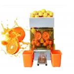 70mm 370W Zumex Orange Juicer , Orange Juice Squeezer High Efficiency
