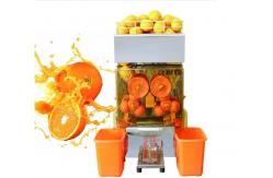 China 70mm 370W Zumex Orange Juicer , Orange Juice Squeezer High Efficiency supplier