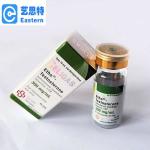 Self Adhesive Hologram PET Medication Label Stickers 10ml 20ml 30ml for sale