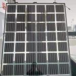 Bifacial BIPV Solar Panels 150watt 270Watt IEC TUV Custom Solar Energy Module for sale