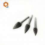 Abrasion Proof Tungsten Carbide Grinding Bit For Grinding Metal Burrs Deburring Tool for sale