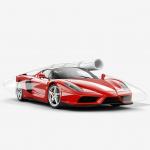 6.5 Mil Clear TPU Self Healing Anti-Scratch Self-Adhesive Car PPF
