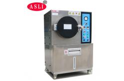 China Highly Accelerated Stress Pressure Cooker Test Chamber AC 220V Single Phase supplier