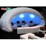 Air Inflatable Tent Customized Outdoor Inflatable Exhibition Tent Blow Up Party Tent for sale