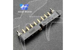 China HW-CMM Connector, HW-221D00F24H-0008-330045,2mm Pitch. supplier