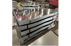 China Gi Sheet DX51D,DX52D,DC01,DC02,SGHC Galvanized Steel Coil Roofing Sheet Z275g/㎡ supplier