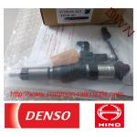 China DENSO  Denso  denso 9729505-023 Denso Diesel Common Rail Fuel Injector Assy For Hino J08e Rebuild Kit for sale