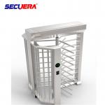 Turnstile gate Access Control Used Full Height Turnstile Barrier Gate for Sale for sale