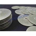 Carbide Cigarette Maker Alloy Grinding Wheel for sale