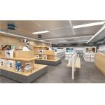 Electronics Display Rack Fixtures Stand Shelf Wooden Household Electrical Store for sale