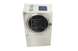 China Fruit Automatic Freeze Dryer , Mini Freeze Dryer Machine Built In Cold Trap supplier