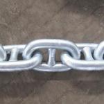 Galvanized Stud Lifting Chain for sale