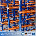 High Performance Industrial Drive-in Pallet Rack For Refrigerated Warehouses for sale
