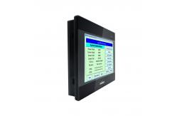 China 800x480 HMI Control Panel Dustproof Ambient Environment 0-50 Degree supplier