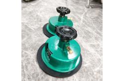 China Factory Direct Sale Fabric Sample Cutter Circular Samples GSM Cutter supplier