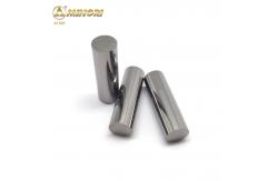 China Yg15 Yg8 Cemented Tungsten Carbide Rod Bar With HIP Sintering supplier