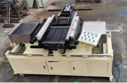 China Semi-automatic Core Builder Machine supplier