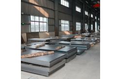 China A60 A40 Galvanneal Sheet Metal Coating ASTM A653 G60 G90 supplier