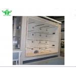 ISO 834 BS 476 Fire Resistance Test Furnace For Building Materials