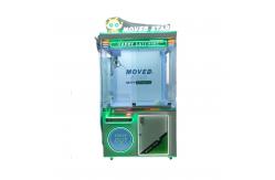 China Move Star Claw Toy Machine 960 Crane Game Machine supplier