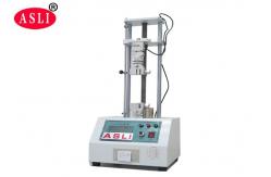 China Desktop Mechanical Shock Test Machine , Knob - style electronic Tensile Tester supplier
