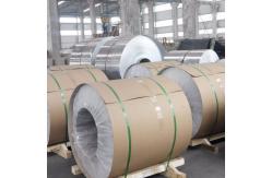 China ASTM B209 5083 Aluminum Coil Aluminum Roll For Transportation supplier