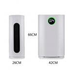 Homefish ODM 500m3/H Negative Ion Purifier Remove Formaldehyde Odors