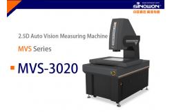 China Auto Focus 2.5D Auto Vision Measuring Machine MVS Series , MVS-3020 supplier