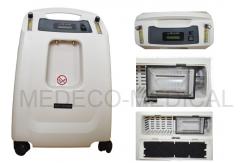 China 93% Purity 10L Medical Continuous Oxygen Concentrator With CE supplier