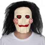 EN71 Standard Masquerade Use Jigsaw Costume Mask High Safety for sale