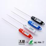 Fast Response Digital Read Thermometer , Instant Read Grill Thermometer -49℉ To 392℉ for sale