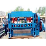 Low Carbon Steel Plate Expanded Metal Machine 20mm DZ-JQ25-63 for sale