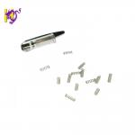 0.2mm Small Diameter Stainless Steel Cylindrical Compression Spring For Ballpoint Pen for sale