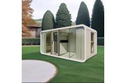 China Customized Layout Apple Cabin Office Aluminum Material supplier