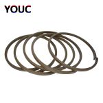 120*4*6.1 PTFE Bronze Preferential KZT Sealing Ring for Piston Seal and Guide Ring for sale