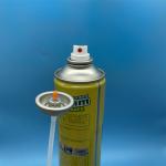 High-Quality Foam Applicator Valve and Cap - Precise Foam Dispensing for Various Applications - Specifications Included for sale
