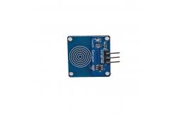 China TTP223B Digital Touch Sensor Switch TTP223 Capacitive Touch Switch Module supplier