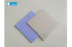 China ISO9001 Thermally Conductive Material Thermally Conductive Silicone Robber Interface  Pad supplier