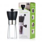 36g Stainless Steel Coffee Bean Mill Manual Coffee Grinder For French Press for sale
