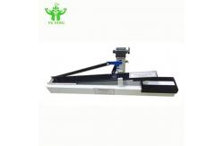 China Electronic Aatcc Crockmeter , 104/100mm Rubbing Fastness Tester supplier