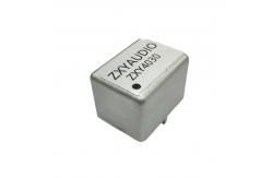 China Customized Model ZXY4030 Permalloy Audio Transformer With Metal Shield Pins 5+4 supplier