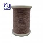 UEW Insulation Ustc Litz Wire for Applications 20 Strands 0.1mm Single Wire Diameter for sale