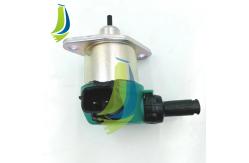 China 17208-60016 Fuel Stop Solenoid 12V For D1105 Engine supplier